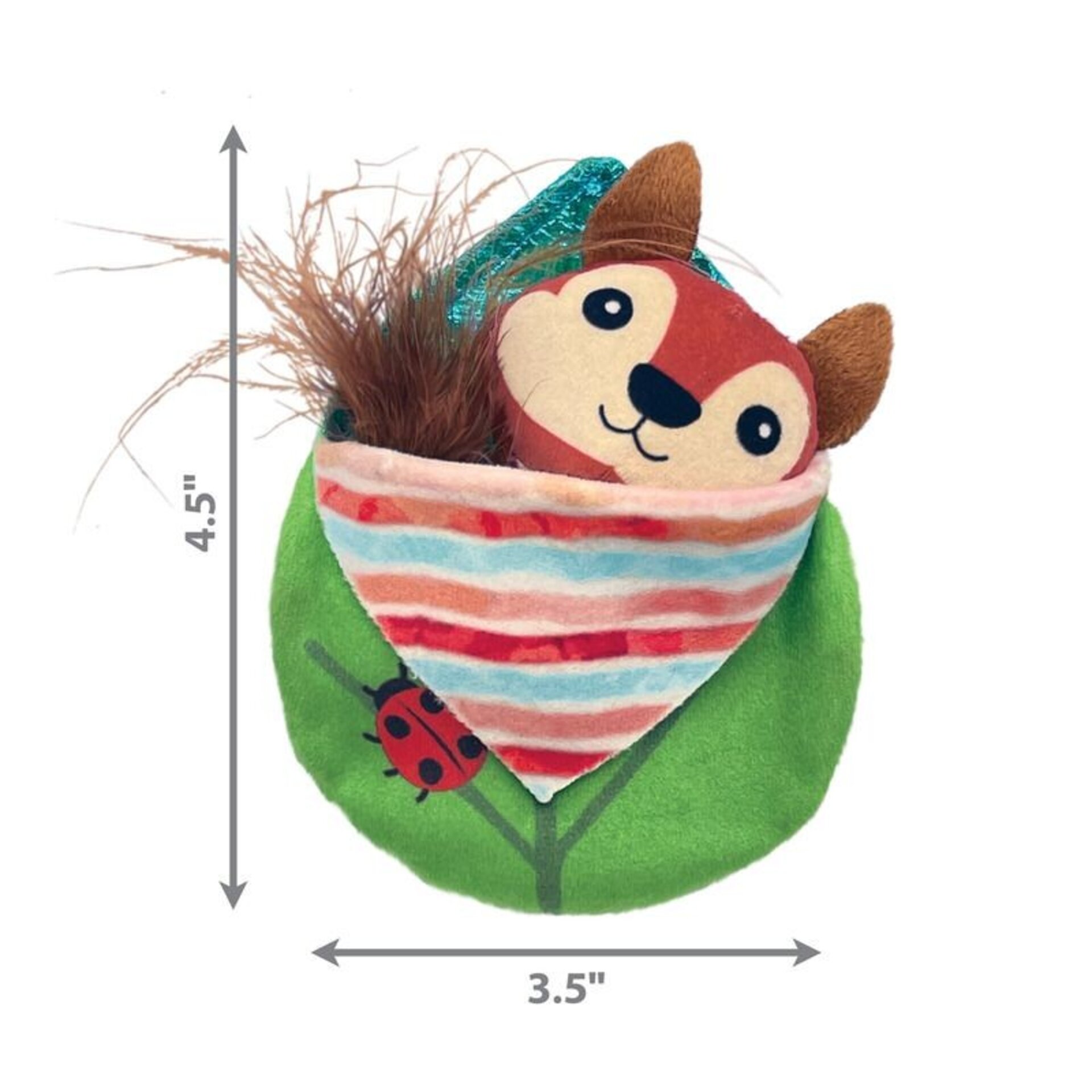 Kong Pulll A Partz Tuck - 4
