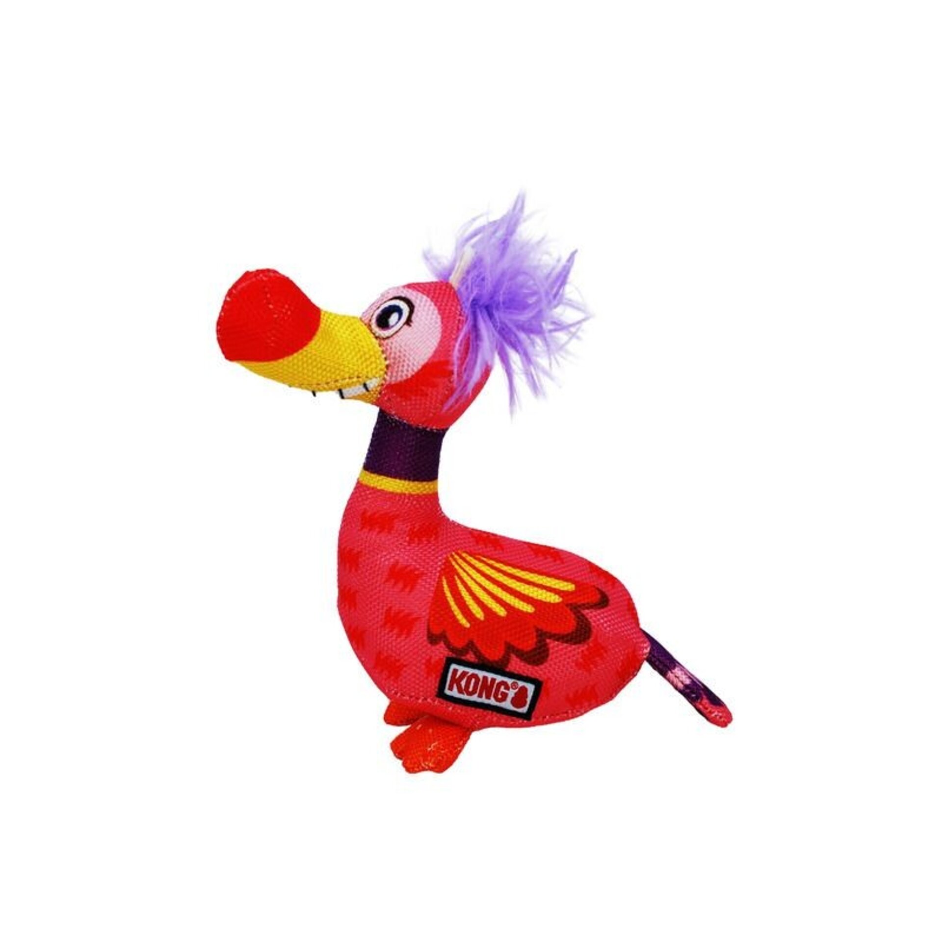 Peluche Kong Ballistic Vibez Pajaro - 5