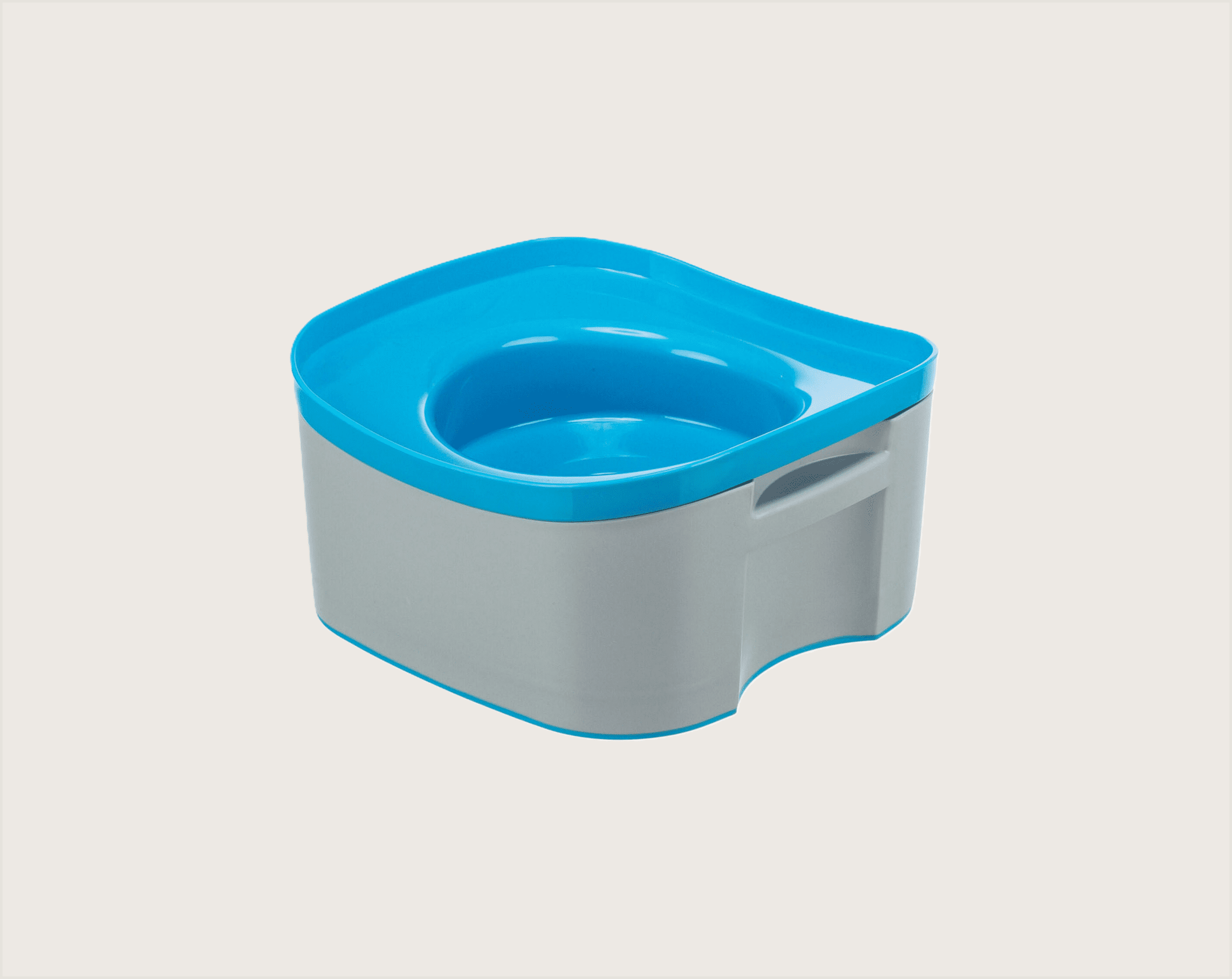 Trixie Set De Viaje Strong Comedero Y Bebedero - 1