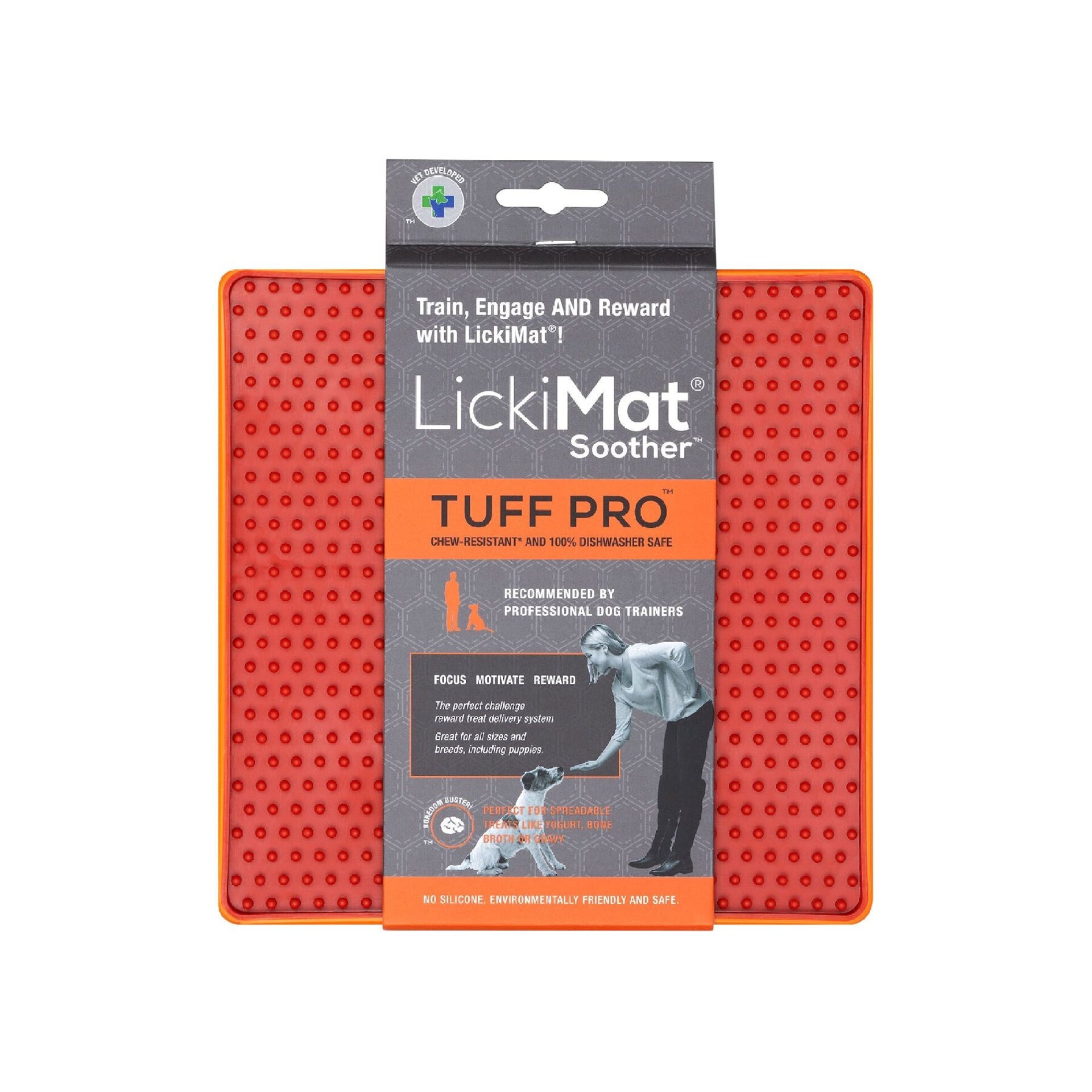 Lickimat Perro Tuff Soother - 4