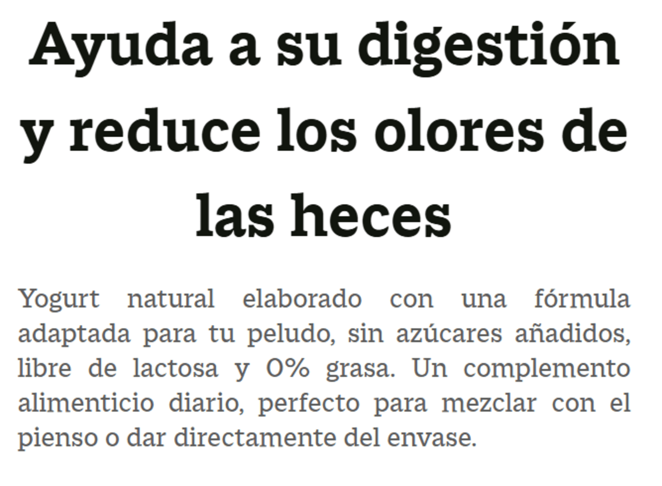 Yowup Yogur Prebióticos Para Gatos - 12