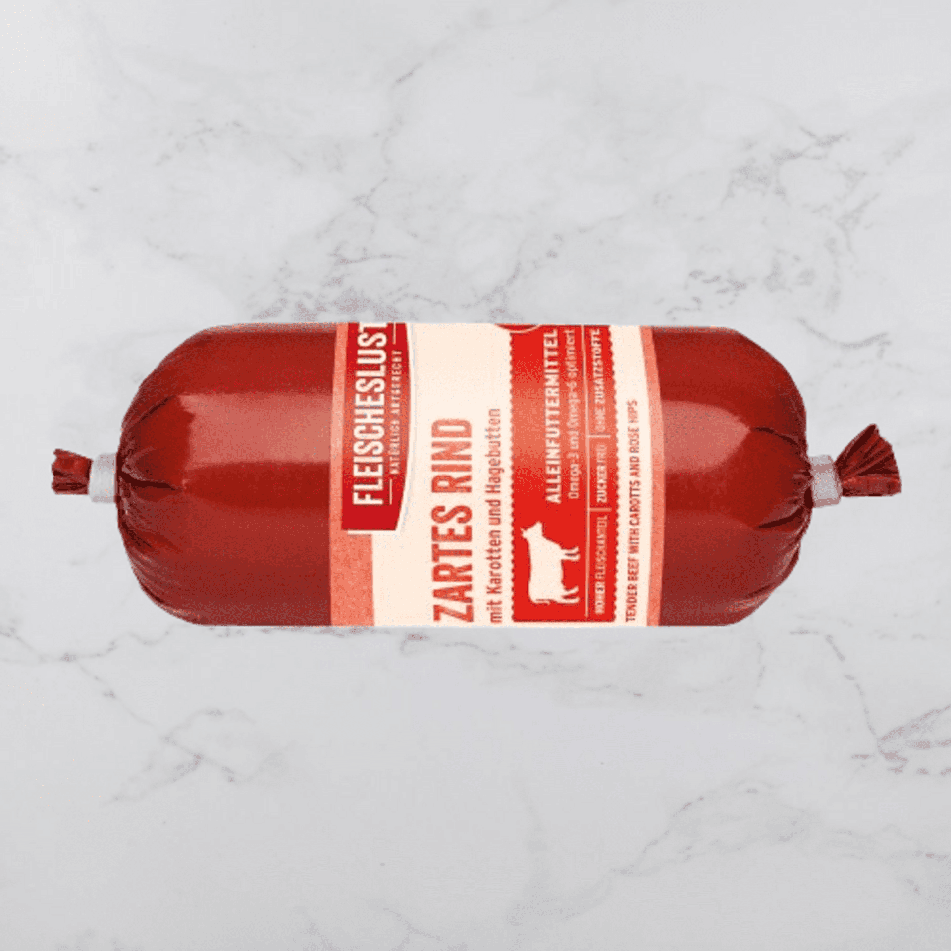 Salchicha De Búfalo 100%  Fleischeslust - 1
